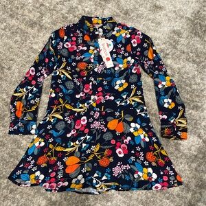 Boboli girls dress, size 7